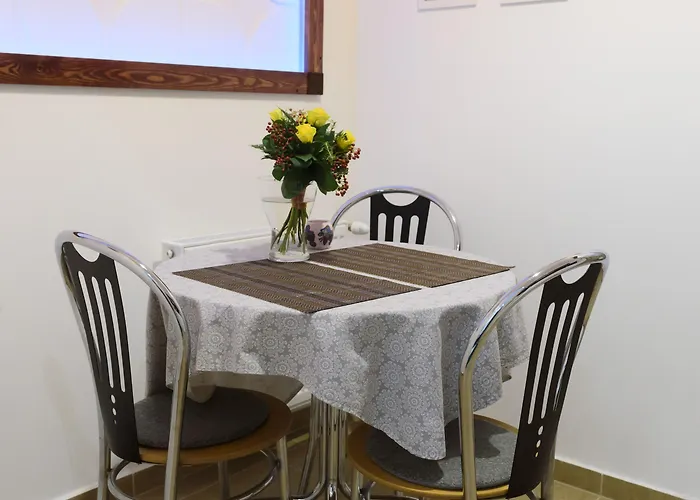 Váci Street Downtown Budapest