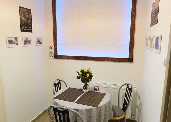 Váci Street Downtown Appartamento Budapest