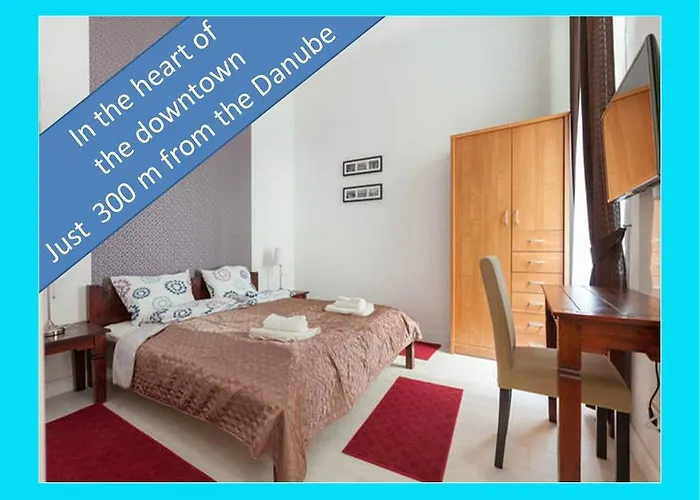 Appartamento Váci Street Downtown