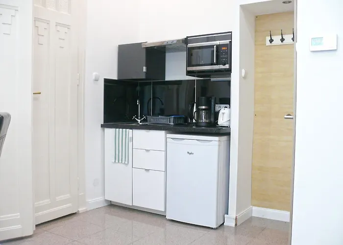 Váci Street Downtown Budapest