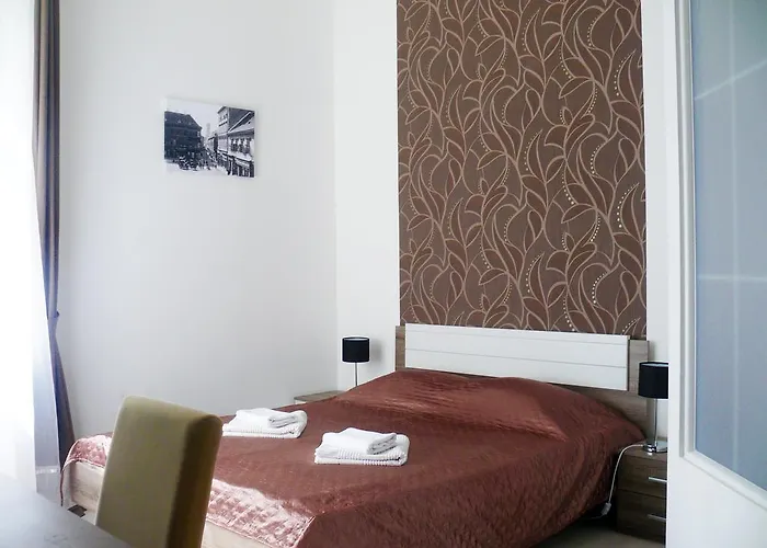 Váci Street Downtown Budapest