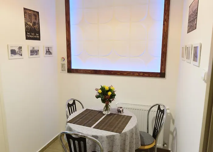 Váci Street Downtown Appartamento Budapest