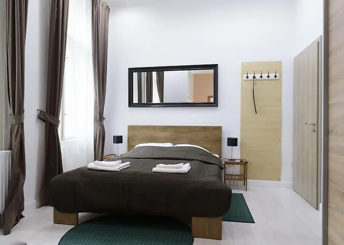 Váci Street Downtown Appartamento *