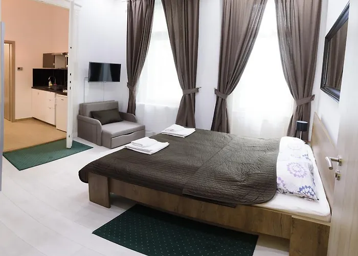 Váci Street Downtown *