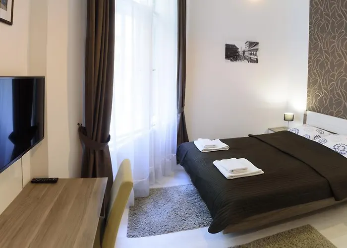 Váci Street Downtown Appartamento