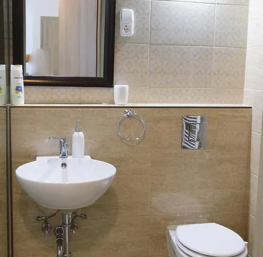 Váci Street Downtown Appartamento *