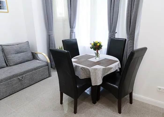 Váci Street Downtown *