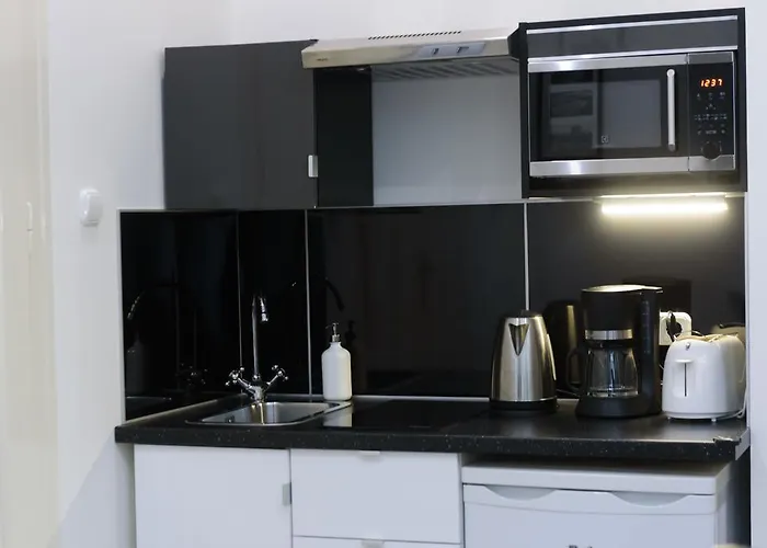 Váci Street Downtown Appartamento *