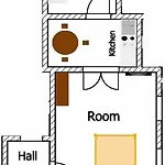 Apartament Vaci Street Downtown *