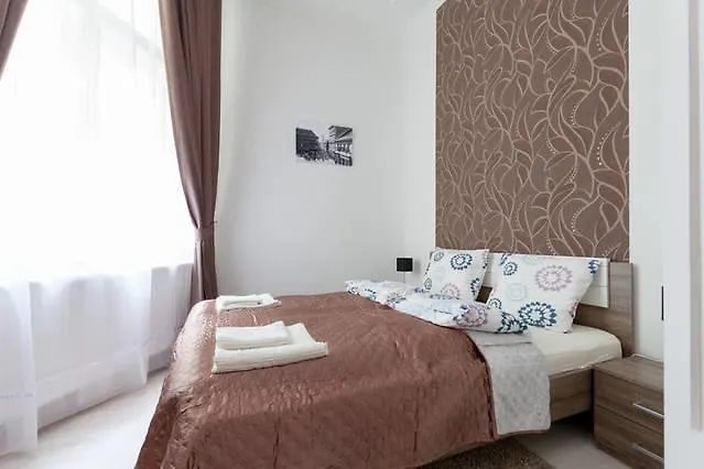 Апартаменты Vaci Street Downtown *