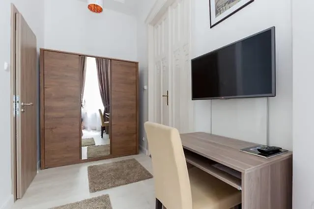Апартаменты Vaci Street Downtown Будапешт