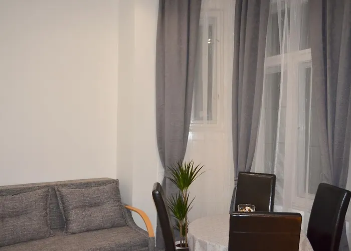 Апартаменты Vaci Street Downtown Будапешт